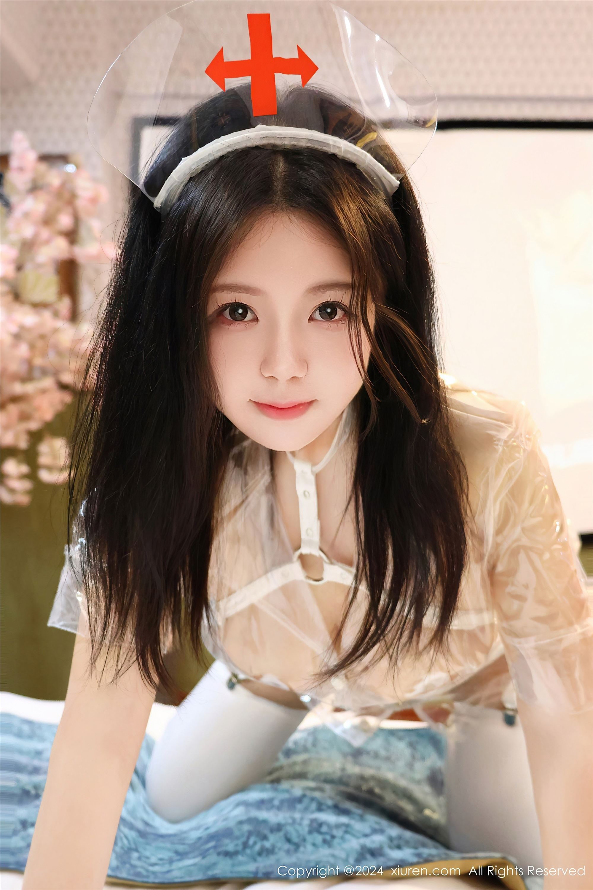 Xiuren秀人网 2024.05.10 NO.8517 小薯条nienie